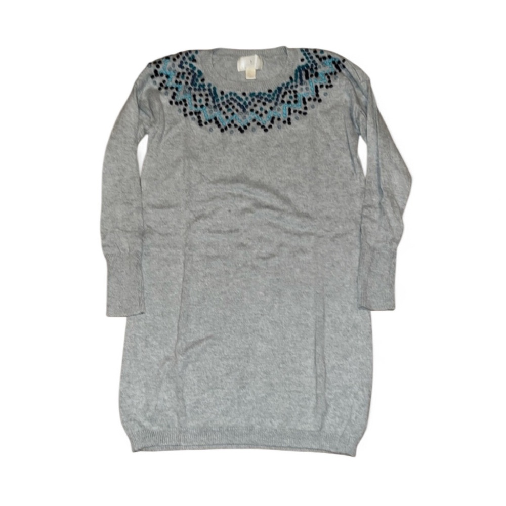 Ruby Moon Sweater Dress- Size Large